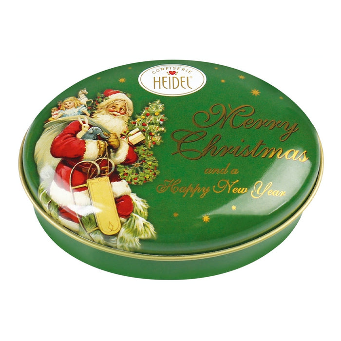 Merry Christmas Box with Chocolates 32g