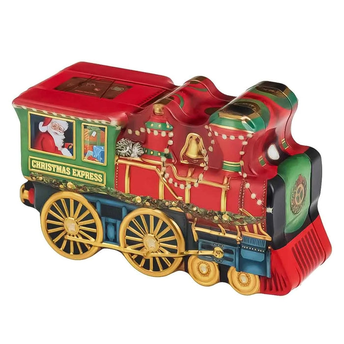Locomotiva di Natale con Cioccolatini 123g