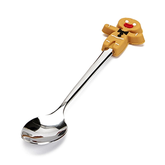 Gingerbread Man spoon