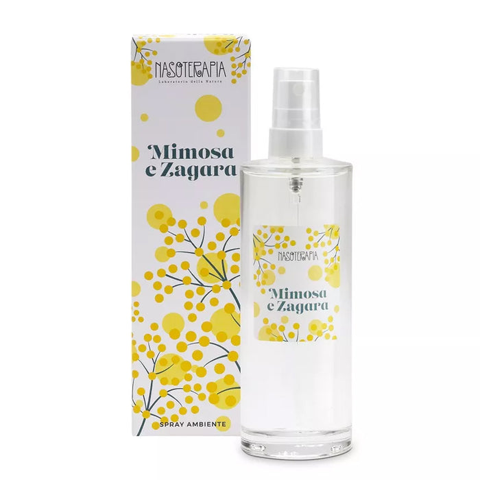 Spray per ambiente Mimosa e Zagara 100ml