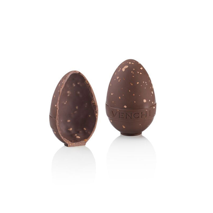Mini Uovo di cioccolato con Nougatine 70g